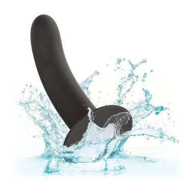Stimolatore Interno Extra Profondo con Base a Ventosa